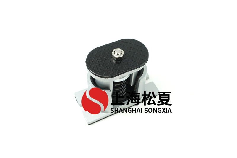 管道增壓泵風(fēng)機(jī)減震器的減震原理是什么？