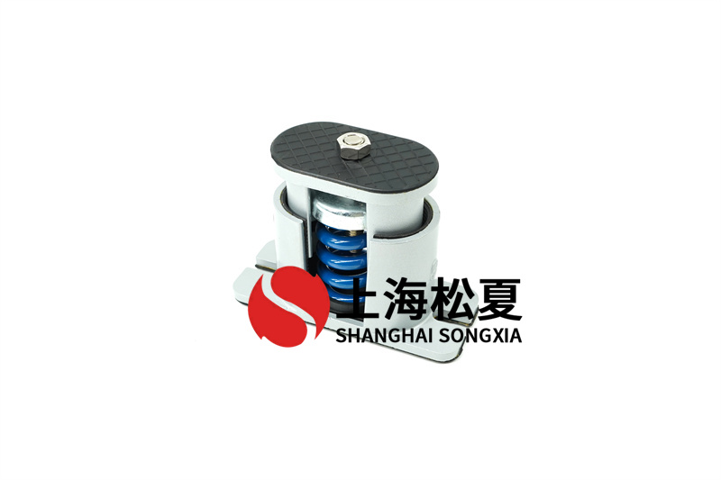 玻璃鋼屋頂風(fēng)機(jī)安裝JB-M-600彈簧隔震器