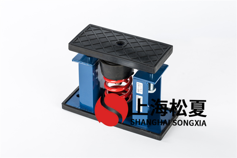 立式水泵<a href='http://m.0580rencai.cn' target='_blank'><u>減震器</u></a>的安裝支點