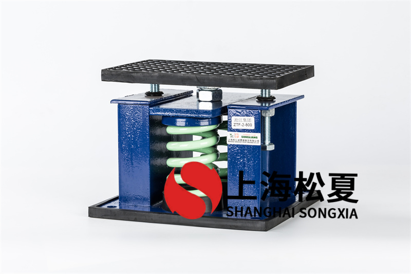 阻尼<a href='http://m.0580rencai.cn' target='_blank'><u>彈簧減震器</u></a>常用的減振墊和減振器有什么區(qū)別？