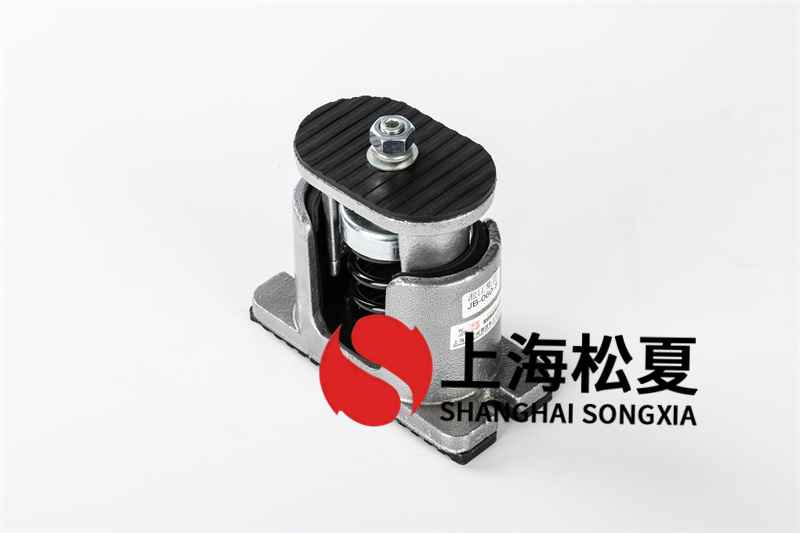 立柱式離心水泵彈簧<a href='http://m.0580rencai.cn' target='_blank'><u>減震器</u></a>和隔震墊有什么不同？